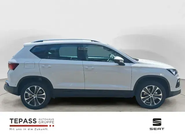 Neu Seat Ateca 150 PS (110 kW) 2026 Weiss SUV