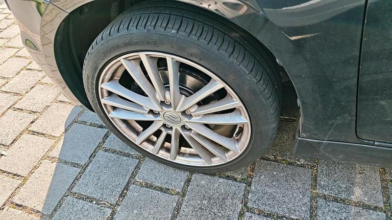 Schwarz Gebraucht 2012 Suzuki Swift Sport Kleinwagen | 6.300 € (Fairer Preis) - Bild 1/4