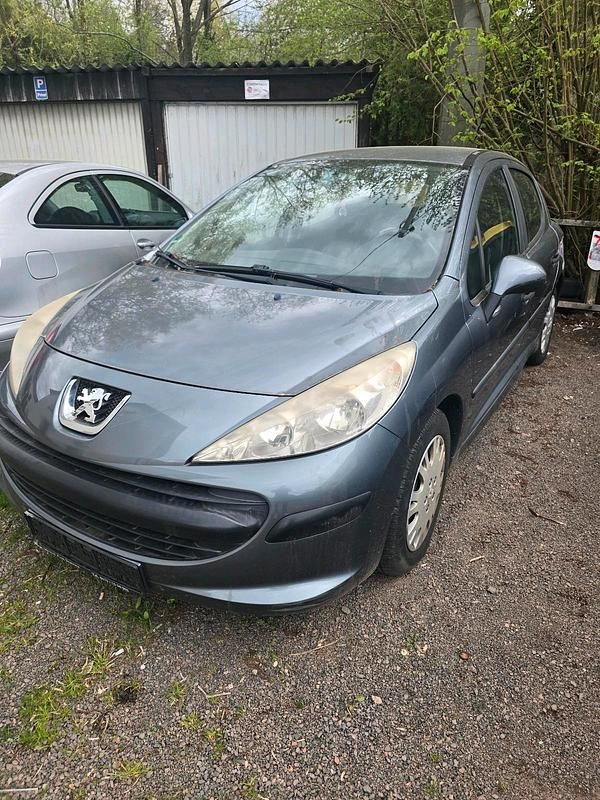 Usata Peugeot 207 2008 Berlina