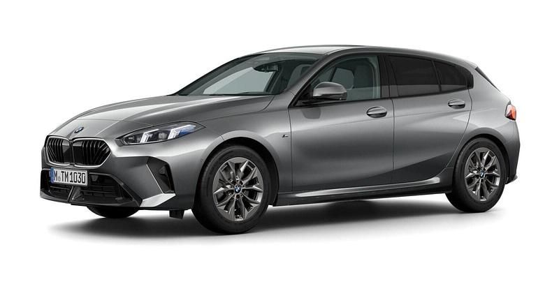 Grau Gebraucht 2025 BMW 123 Shadowline Kleinwagen | 42.909 € (Etwas zu teuer) - Bild 1/4