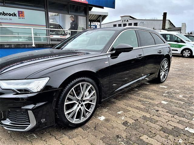 Gebraucht Audi S6 340 PS (250 kW) 2019 Kombi