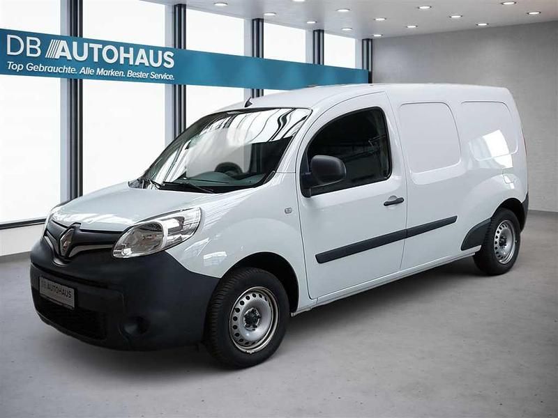 Weiß Gebraucht 2021 Renault Kangoo Rapid Extra Van / Kleinbus | 11.870 € (Fairer Preis) - Bild 1/4
