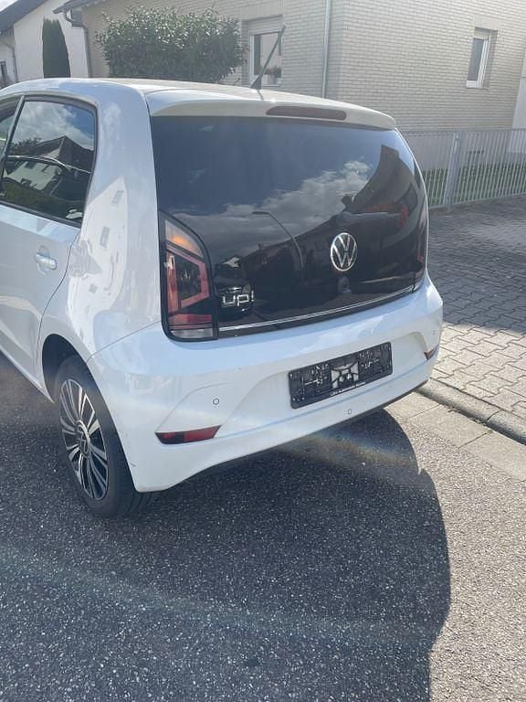 Gebraucht VW up! United 65 PS (47 kW) 2020 Weiß Kleinwagen