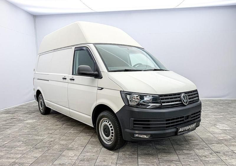 Gebraucht VW T6.1 102 PS (75 kW) 2019 Weiß Van