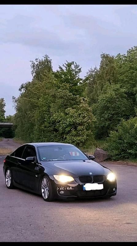 Gebraucht BMW 325 M Sport 197 PS (144 kW) 2008 Coupé