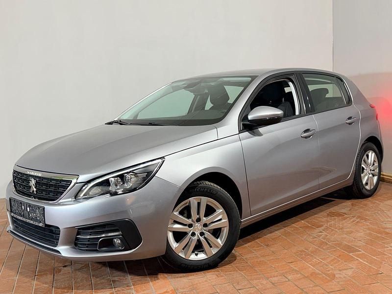 Gebraucht Peugeot 308 Active 131 PS (96 kW) 2021 Gris artense Limousine
