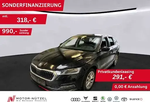 Gebraucht Skoda Octavia Style 150 PS (110 kW) 2022 Kombi
