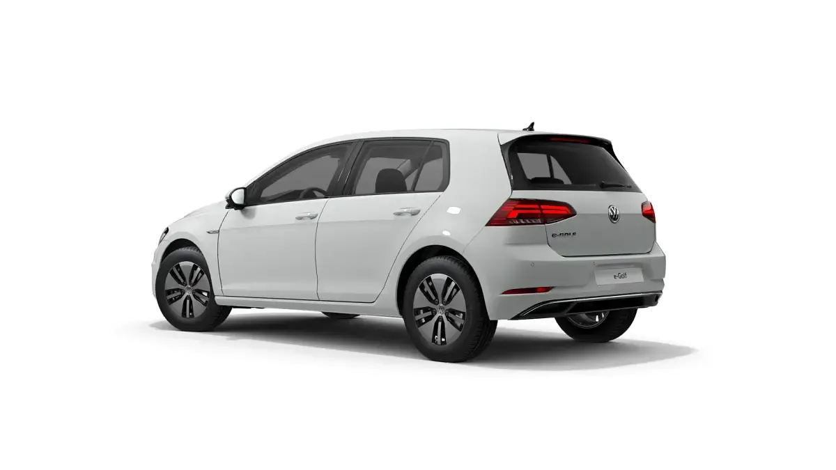 Gebraucht VW e-Golf 100 kW (136 PS) 2020 Kleinwagen