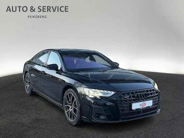 Gebraucht Audi A8 Ambiente 462 PS (339 kW) 2022 Limousine