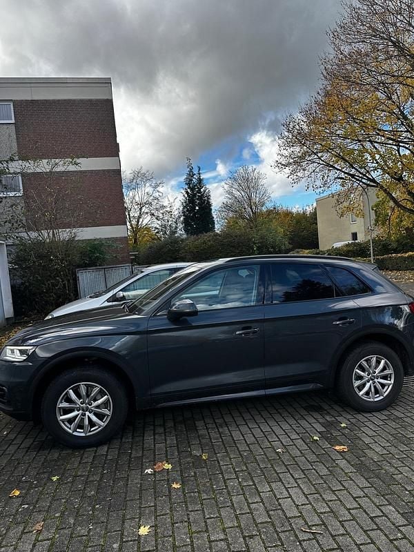 Gebraucht Audi Q5 231 PS (169 kW) 2019 Grau SUV