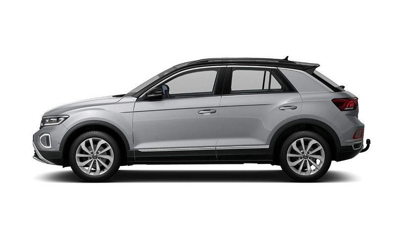Gebraucht VW T-Roc Style 150 PS (110 kW) 2025 Indiumgrau / schwarz SUV