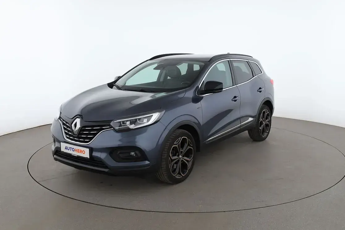 Gebraucht Renault Kadjar Black Edition 158 PS (116 kW) 2021 SUV
