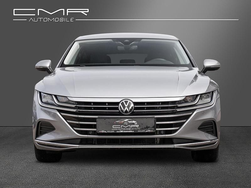 Gebraucht VW Arteon Business 150 PS (110 kW) 2023 Silber Kombi