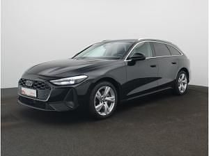 Gebraucht Audi A5 Basis 150 PS (110 kW) 2025 Schwarz (mythosschwarz metallic) Kombi