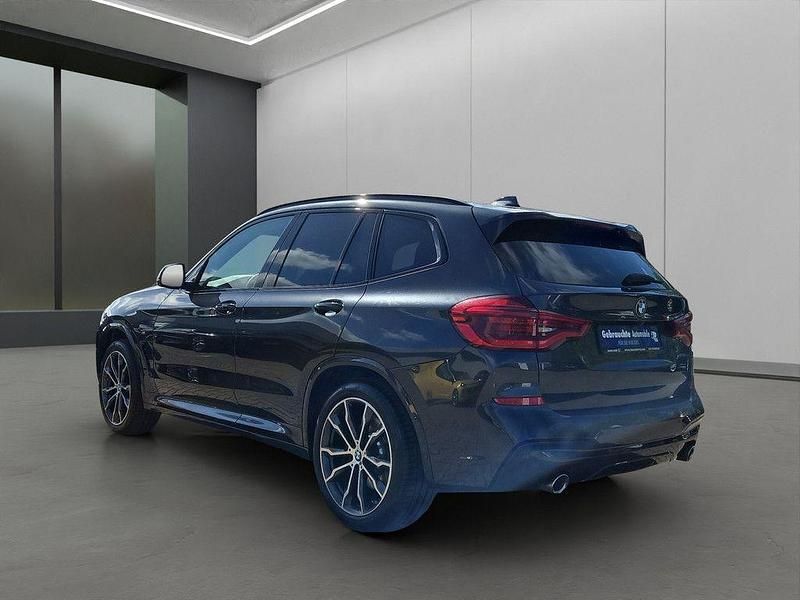 Brugt BMW X3 Performance 252 HK (185 kW) 2018 Grå SUV