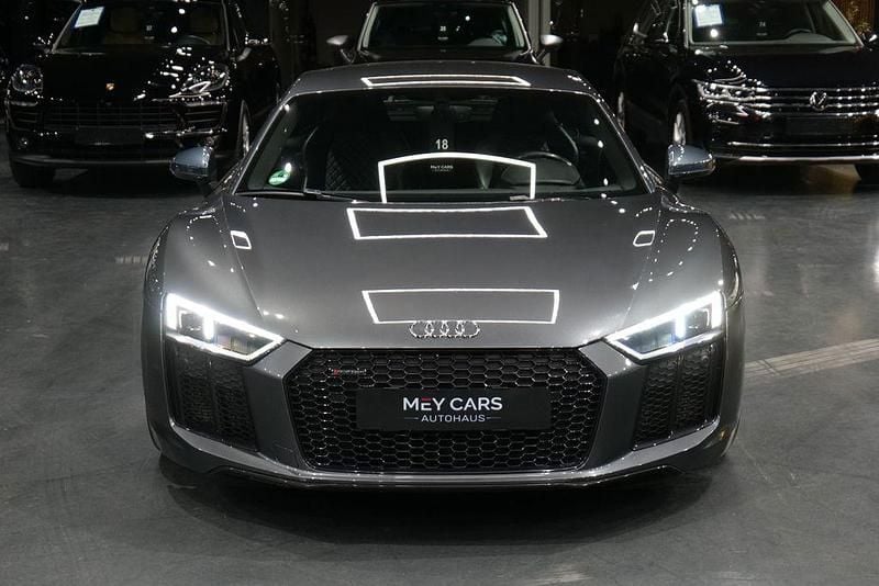 Gebraucht Audi R8 Coupé Sport 610 PS (448 kW) 2017 Grau Coupé