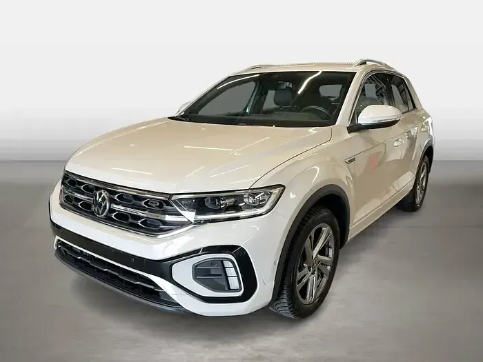 Second-hand VW T-Roc R-line 110 CP (80 kW) 2024 SUV