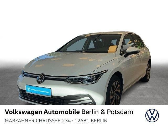 Weiß Gebraucht 2022 VW Golf VIII Style Limousine | 20.996 € (Superpreis) - Bild 1/4