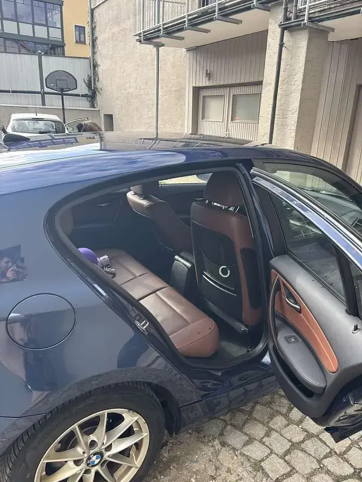 Gebraucht BMW 118 Lifestyle 143 PS (105 kW) 2010 Kleinwagen