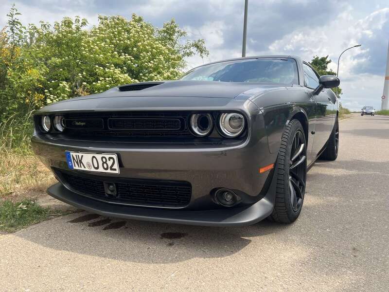 Gebraucht 2023 Dodge Challenger Coupé | 46.000 € (Teuer) - Bild 1/4
