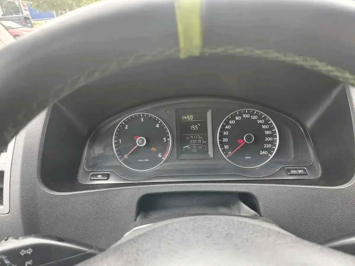 Gebraucht VW Multivan 140 PS (102 kW) 2012 Silber Van / Kleinbus