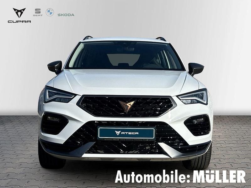 Gebraucht Cupra Ateca 190 PS (139 kW) 2025 Weiß SUV