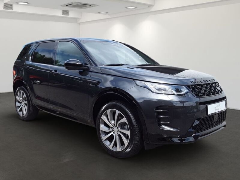 Neu Land Rover Discovery Sport SE Dynamic 204 PS (150 kW) 2025 Carpathian grey premium SUV