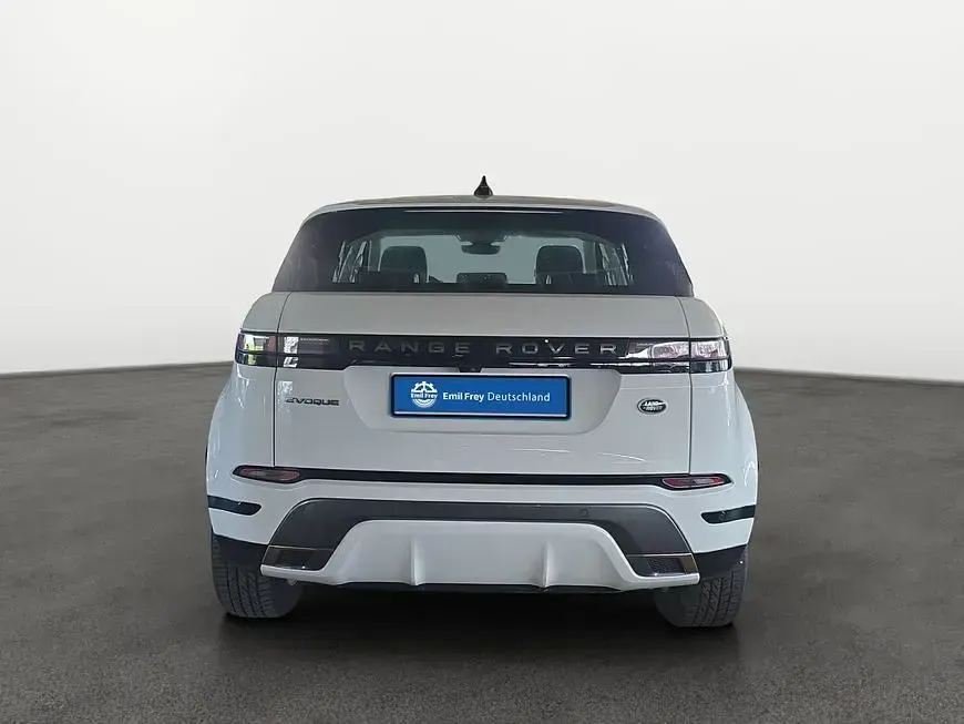 Gebraucht Land Rover Range Rover evoque R-Dynamic 250 PS (183 kW) 2023 Weiß SUV