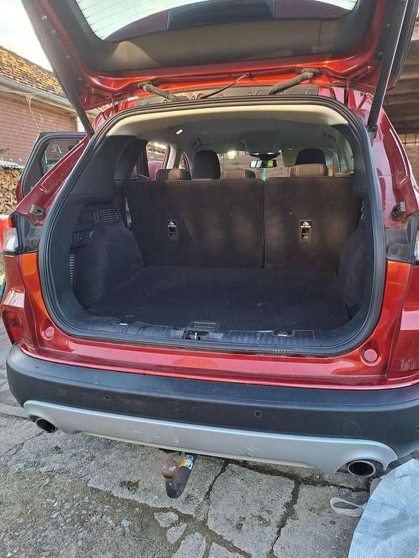 Gebraucht Ford Kuga Titanium 152 PS (111 kW) 2020 Rot SUV