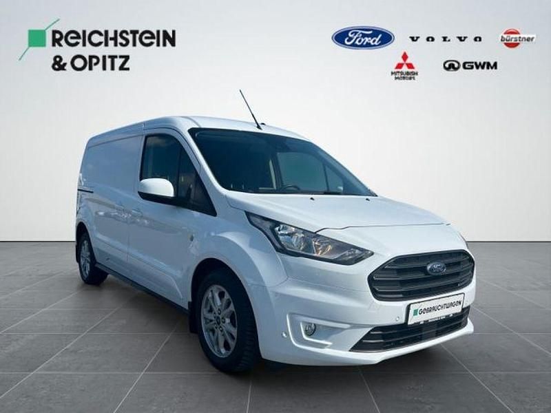 Gebraucht Ford Transit Limited 120 PS (88 kW) 2022 Frost weiß (metallic) Van