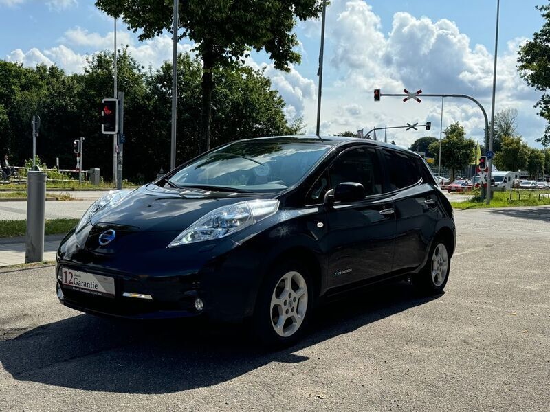 Gebraucht Nissan Leaf 80 kW (109 PS) 2012 Other Kleinwagen
