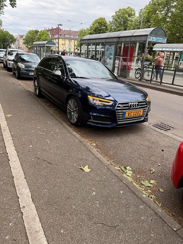 Andere farben Gebraucht 2017 Audi S4 Kombi | 31.500 € (Fairer Preis) - Bild 1/1