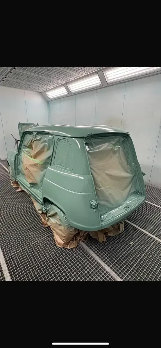Gebraucht Renault R4 26 PS (19 kW) 1979 Grün Kleinwagen