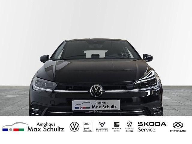 Neu VW Polo Edition 95 PS (69 kW) 2026 Schwarz Limousine
