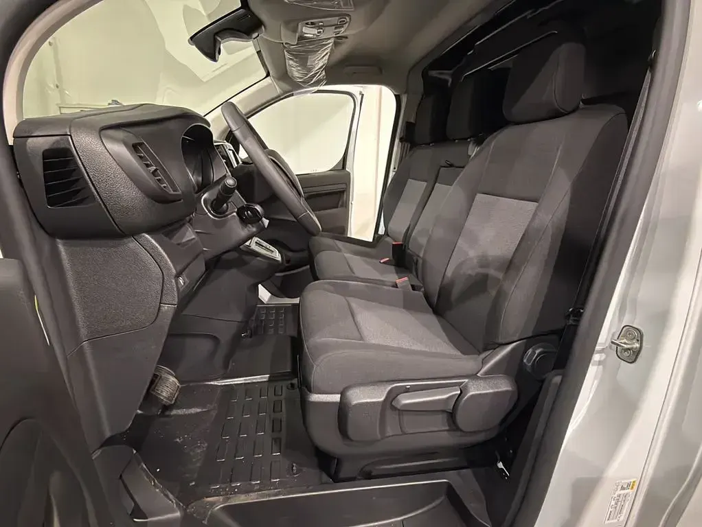 Neu Citroën e-Jumpy 100 kW (136 PS) 2025 Weiß Van / Kleinbus