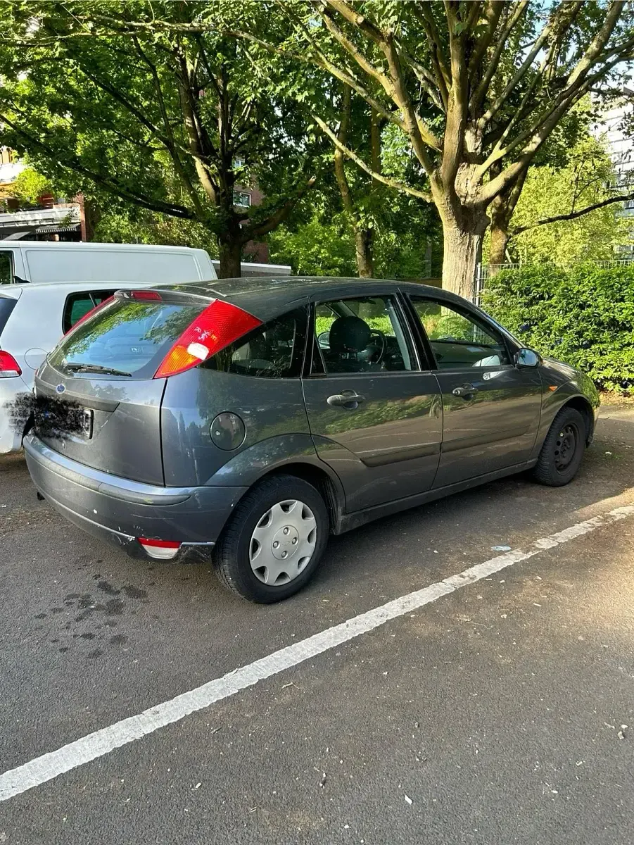 Gebraucht Ford Focus 101 PS (74 kW) 2003 Kleinwagen