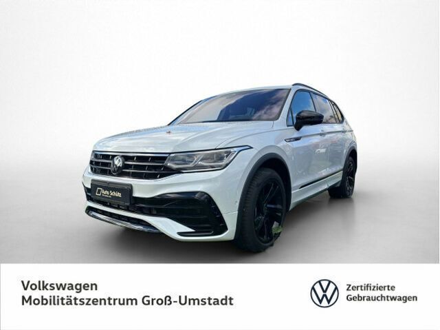Andere farbe Gebraucht 2024 VW Tiguan R-line SUV | 46.980 € (Guter Preis) - Bild 1/2