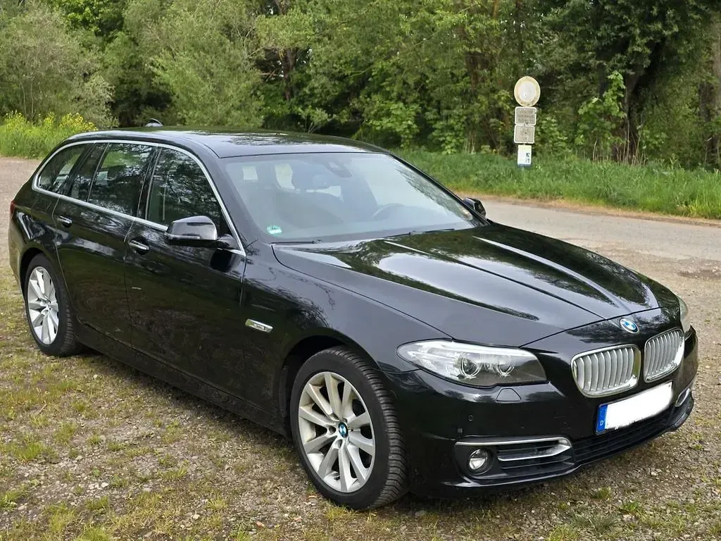 Używany BMW 520 184 KM (135 kW) 2014 Kombi
