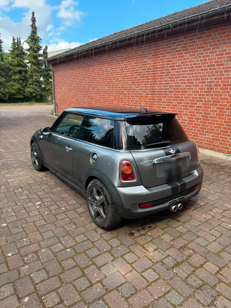 Gebraucht Mini Cooper S 175 PS (128 kW) 2007 Silber Kleinwagen