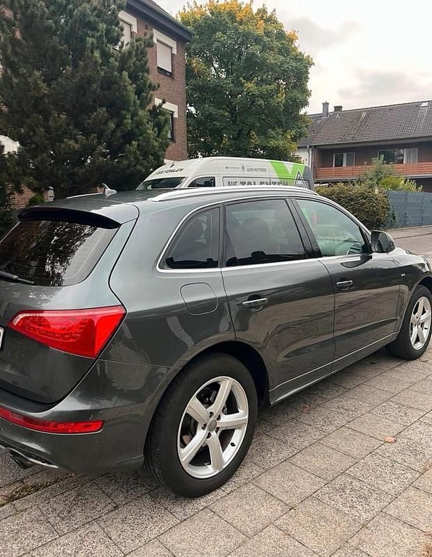 Gebraucht Audi Q5 S-Line 211 PS (155 kW) 2009 Grau SUV