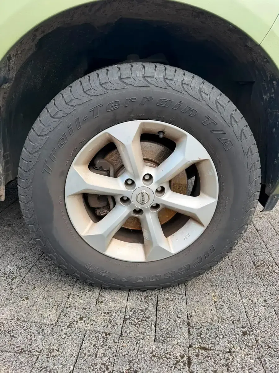 Gebraucht Nissan Pathfinder 171 PS (125 kW) 2008 Grün SUV