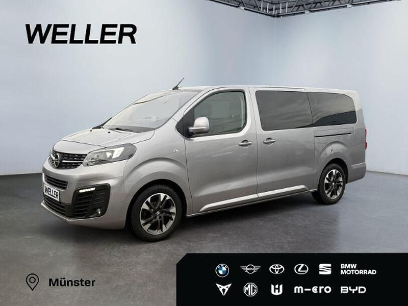 Grau Gebraucht 2019 Opel Zafira Life Van / Kleinbus | 34.490 € (Fairer Preis) - Bild 1/3