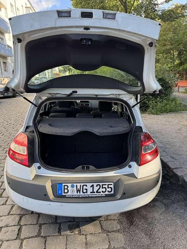 Gebraucht Renault Mégane II Exception 111 PS (81 kW) 2008 Limousine