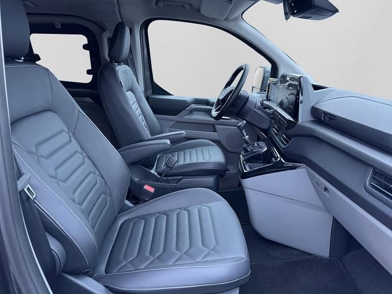 Neu Ford Tourneo Custom Titanium 110 PS (80 kW) 2025 Szary Van