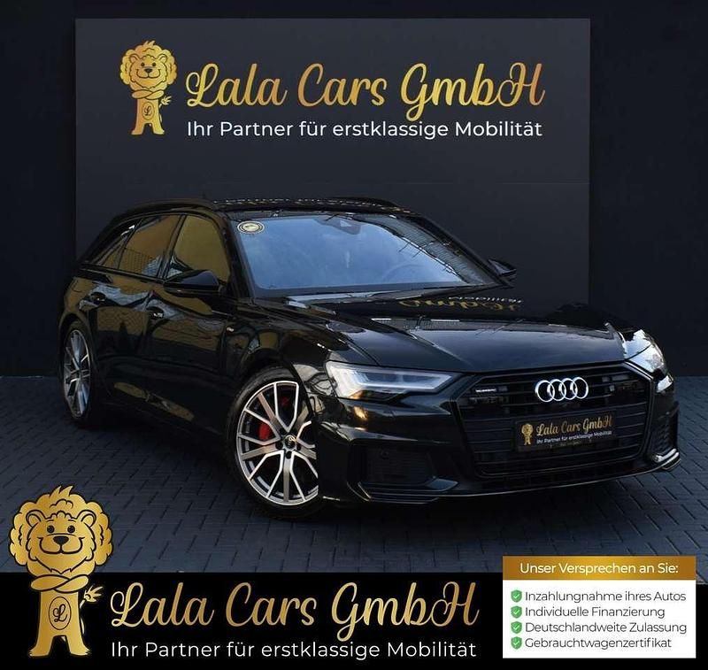 Gebraucht Audi A6 Ambiente 394 PS (289 kW) 2020 Vesuvgrau metallic Kombi