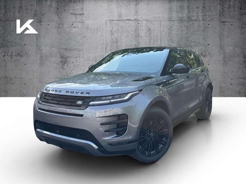 Eiger grey Gebraucht 2025 Land Rover Range Rover evoque SE Dynamic SUV | 72.490 € - Bild 1/4