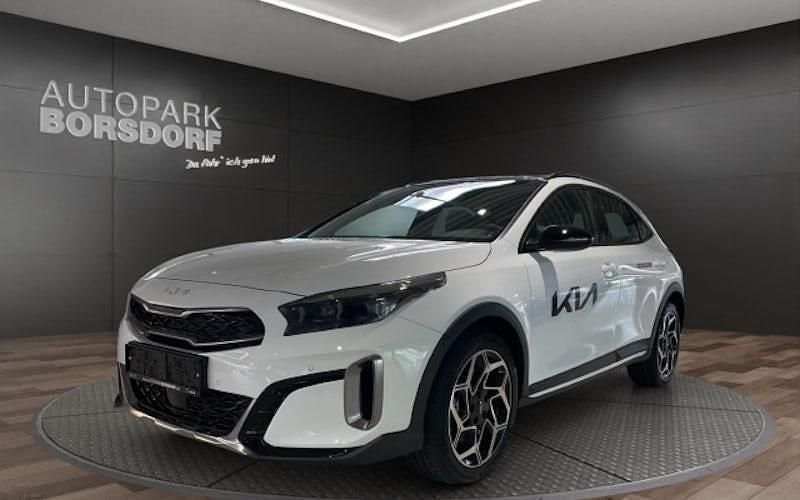 Gebraucht Kia XCeed GT-Line 204 PS (150 kW) 2025 Weiß SUV