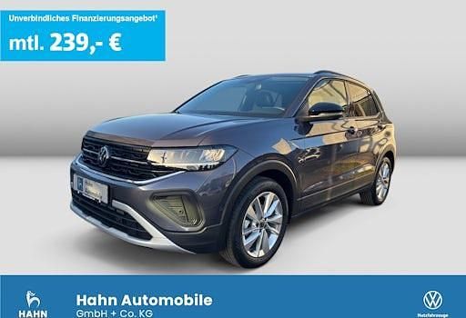 Neu VW T-Cross 116 PS (85 kW) 2025 Grau SUV