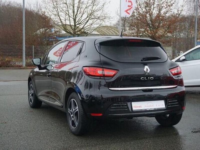 Gebraucht Renault Clio IV LIMITED 90 PS (66 kW) 2019 Schwarz Limousine