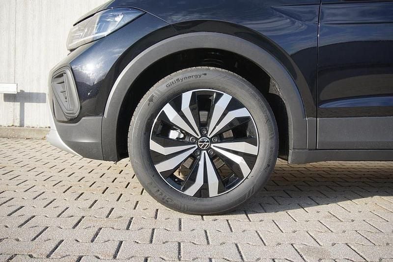 Neu VW T-Cross 95 PS (69 kW) 2026 Deep black perleffekt SUV